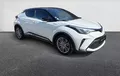 Miniature TOYOTA C-HR Hybride 1.8L Distinctive extérieur trois quart avant droit 1103392