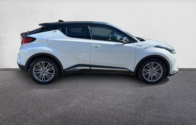 TOYOTA C-HR Hybride 1.8L Distinctive extérieur côté droit 1103392