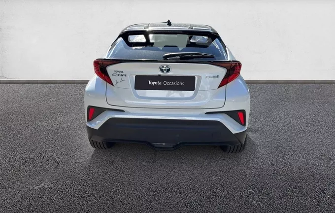 TOYOTA C-HR Hybride 1.8L Distinctive extérieur arrière 1103392