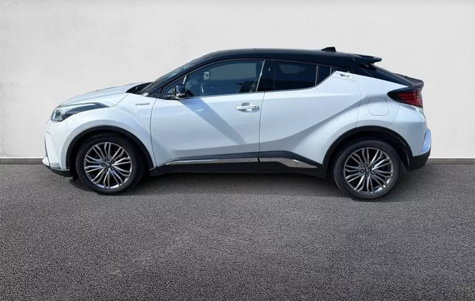 TOYOTA C-HR Hybride 1.8L Distinctive extérieur côté gauche 1103392