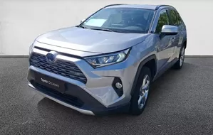 TOYOTA RAV4 Hybride 218 ch 2WD Dynamic JTMW23FV70D074808