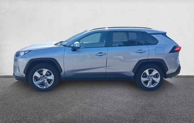 TOYOTA RAV4 Hybride 218 ch 2WD Dynamic extérieur côté gauche 1103888