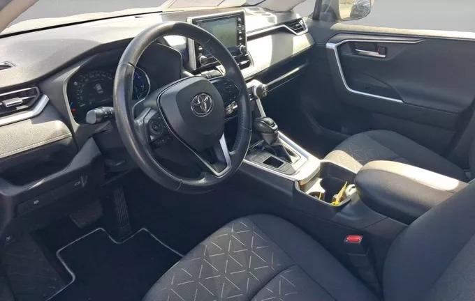 TOYOTA RAV4 Hybride 218 ch 2WD Dynamic photo 11 1103888