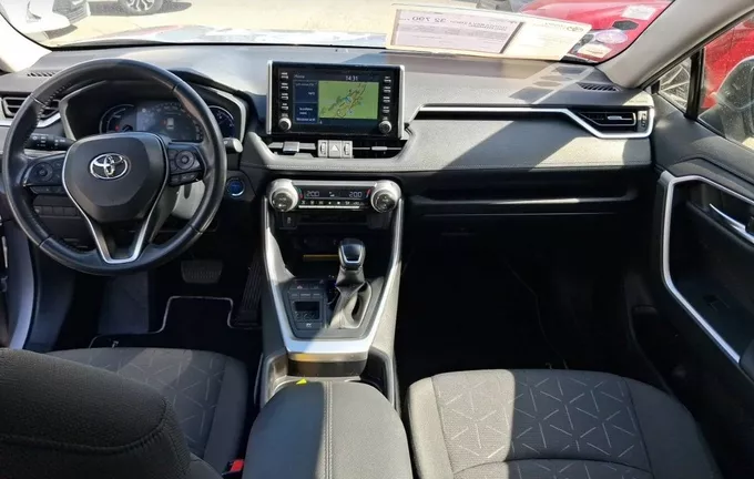 TOYOTA RAV4 Hybride 218 ch 2WD Dynamic photo 18 1103888