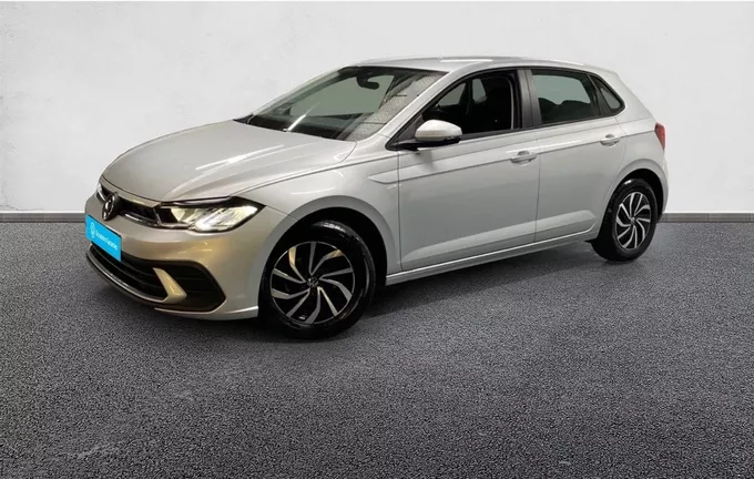 VOLKSWAGEN POLO 1.0 TSI 95 S&S BVM5 extérieur trois quart avant gauche 2125974