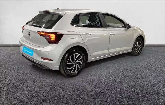 VOLKSWAGEN POLO 1.0 TSI 95 S&S BVM5 extérieur avant 2125974