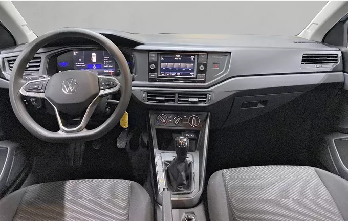 VOLKSWAGEN POLO 1.0 TSI 95 S&S BVM5 extérieur trois quart avant droit 2125974
