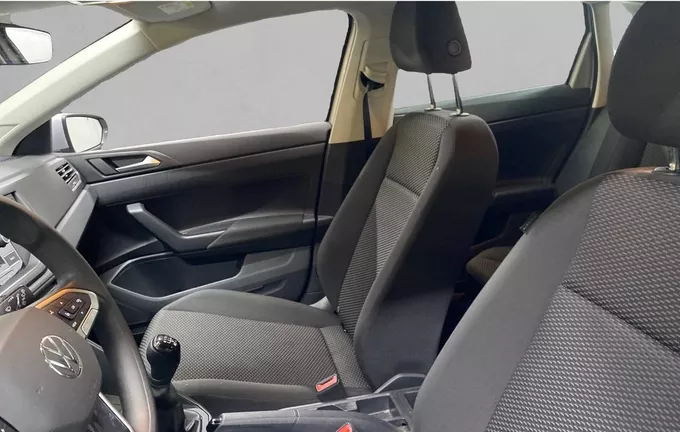 VOLKSWAGEN POLO 1.0 TSI 95 S&S BVM5 extérieur trois quart arrière droit 2125974