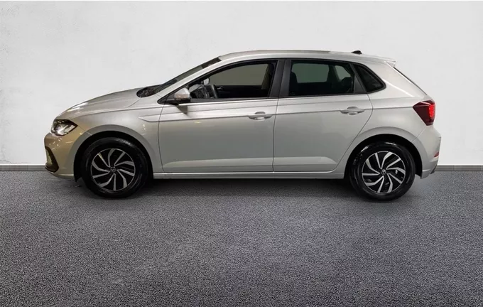 VOLKSWAGEN POLO 1.0 TSI 95 S&S BVM5 extérieur trois quart arrière gauche 2125974