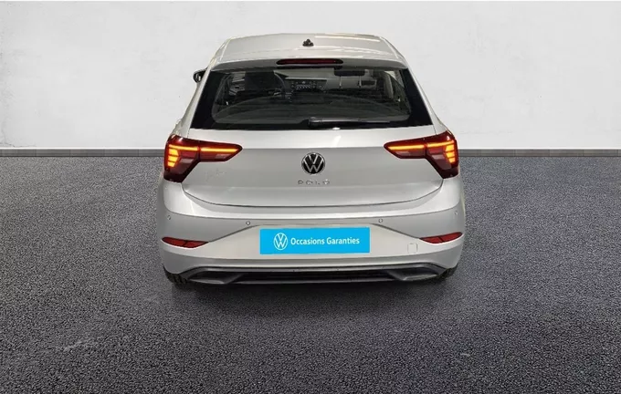 VOLKSWAGEN POLO 1.0 TSI 95 S&S BVM5 extérieur côté gauche 2125974