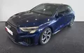 Miniature AUDI A3 Sportback 40 TFSIe 204 S tronic 6 S Line extérieur trois quart avant gauche 3012298