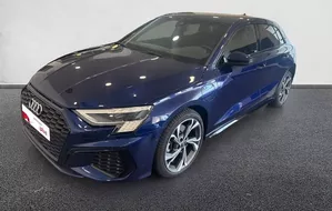 AUDI A3 Sportback 40 TFSIe 204 S tronic 6 S Line WAUZZZGY7NA081686