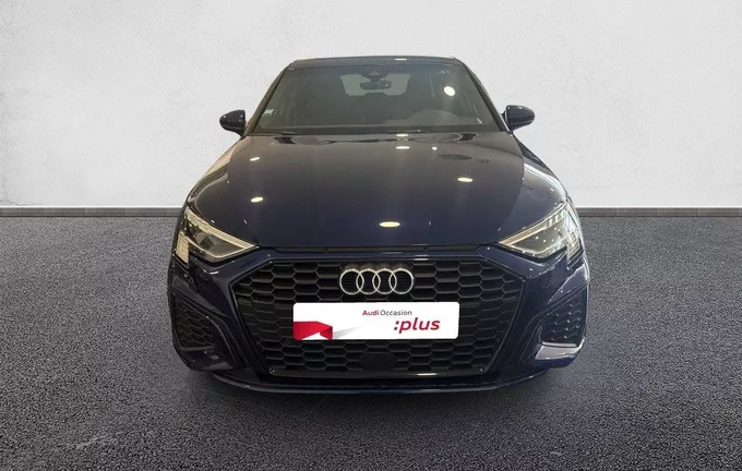 AUDI A3 Sportback 40 TFSIe 204 S tronic 6 S Line extérieur avant 3012298