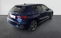 Miniature AUDI A3 Sportback 40 TFSIe 204 S tronic 6 S Line extérieur trois quart arrière droit 3012298