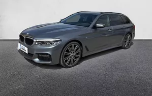 BMW SERIE 5 TOURING 520d xDrive 190 ch BVA8 M Sport WBAJM910X0BH80489
