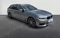 Miniature BMW SERIE 5 TOURING 520d xDrive 190 ch BVA8 M Sport extérieur trois quart avant droit 560426