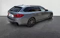 Miniature BMW SERIE 5 TOURING 520d xDrive 190 ch BVA8 M Sport extérieur trois quart arrière droit 560426