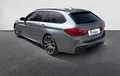 Miniature BMW SERIE 5 TOURING 520d xDrive 190 ch BVA8 M Sport extérieur trois quart arrière gauche 560426