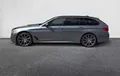 Miniature BMW SERIE 5 TOURING 520d xDrive 190 ch BVA8 M Sport extérieur côté gauche 560426