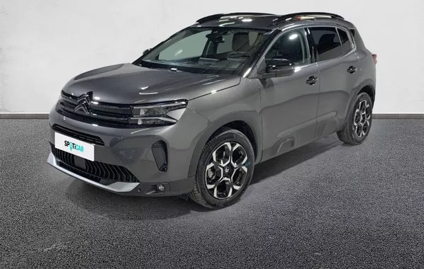 CITROEN C5 AIRCROSS Hybride 136 e-DCS6 Max VR7ARHPY0SL011289