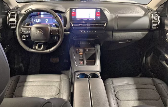 CITROEN C5 AIRCROSS Hybride 136 e-DCS6 Max extérieur côté gauche 944030