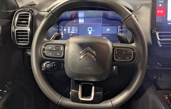 CITROEN C5 AIRCROSS Hybride 136 e-DCS6 Max photo 9 944030