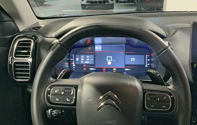 CITROEN C5 AIRCROSS Hybride 136 e-DCS6 Max photo 10 944030