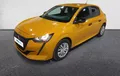 Miniature PEUGEOT 208 PureTech 75 S&S BVM5 Like extérieur trois quart avant gauche 2129354