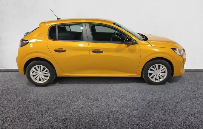 PEUGEOT 208 PureTech 75 S&S BVM5 Like extérieur côté droit 2129354