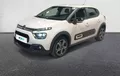 Miniature CITROEN C3 SOCIETE BLUEHDI 100 S&S BVM6 PRO PLUS extérieur trois quart avant gauche 945391