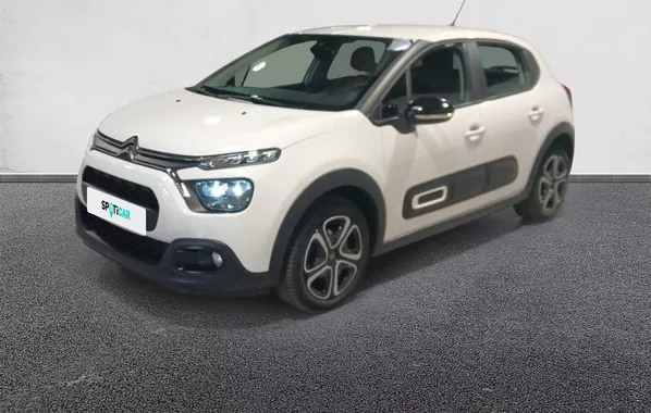 CITROEN C3 SOCIETE BLUEHDI 100 S&S BVM6 PRO PLUS VF7SWYHTURT095008