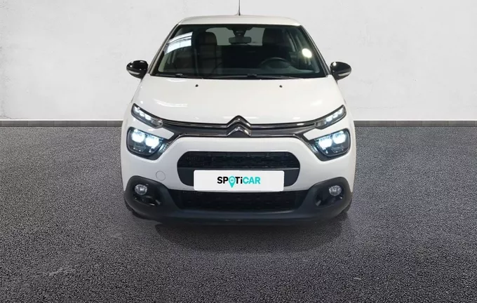 CITROEN C3 SOCIETE BLUEHDI 100 S&S BVM6 PRO PLUS extérieur avant 945391