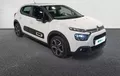 Miniature CITROEN C3 SOCIETE BLUEHDI 100 S&S BVM6 PRO PLUS extérieur trois quart avant droit 945391