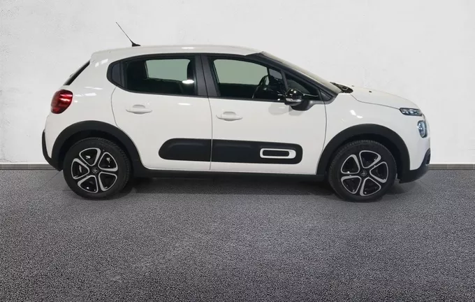 CITROEN C3 SOCIETE BLUEHDI 100 S&S BVM6 PRO PLUS extérieur côté droit 945391