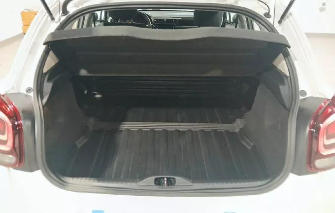 CITROEN C3 SOCIETE BLUEHDI 100 S&S BVM6 PRO PLUS extérieur arrière 945391