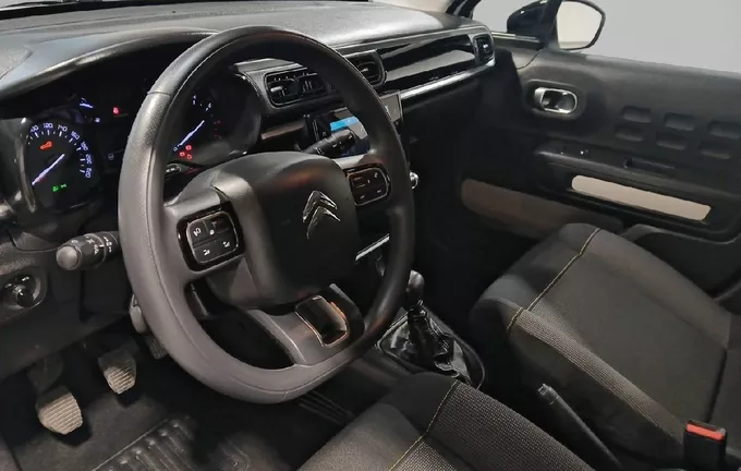 CITROEN C3 SOCIETE BLUEHDI 100 S&S BVM6 PRO PLUS extérieur côté gauche 945391