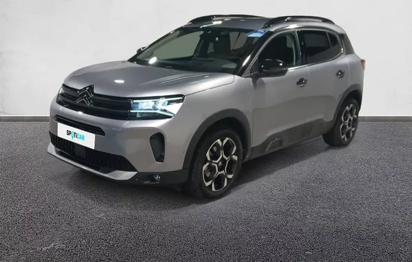 CITROEN C5 AIRCROSS Hybride 136 e-DCS6 Max VR7ARHPY9RL054670