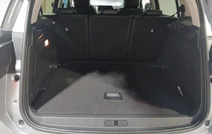 CITROEN C5 AIRCROSS Hybride 136 e-DCS6 Max extérieur arrière 944038