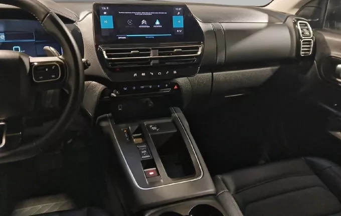 CITROEN C5 AIRCROSS Hybride 136 e-DCS6 Max extérieur côté gauche 944038