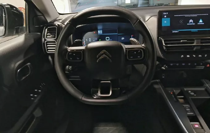 CITROEN C5 AIRCROSS Hybride 136 e-DCS6 Max photo 9 944038