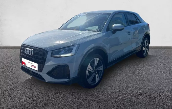 AUDI Q2 35 TFSI 150 S tronic 7 Design extérieur trois quart avant gauche 2128086