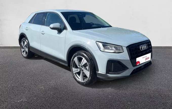 AUDI Q2 35 TFSI 150 S tronic 7 Design extérieur trois quart avant droit 2128086