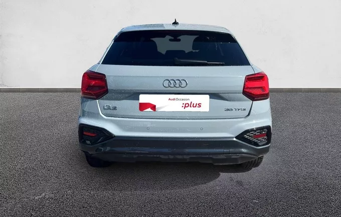AUDI Q2 35 TFSI 150 S tronic 7 Design extérieur arrière 2128086