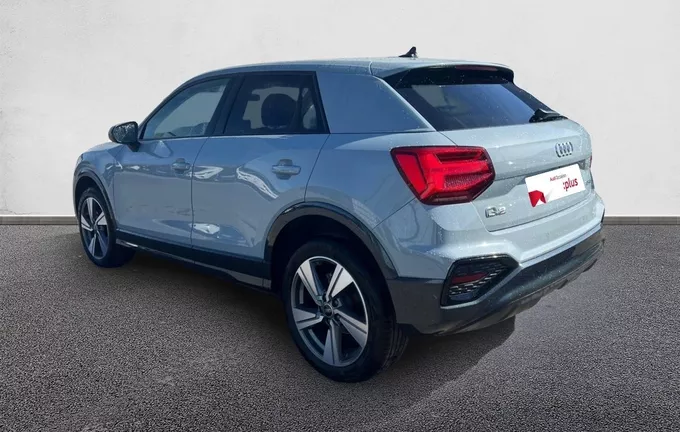 AUDI Q2 35 TFSI 150 S tronic 7 Design extérieur trois quart arrière gauche 2128086