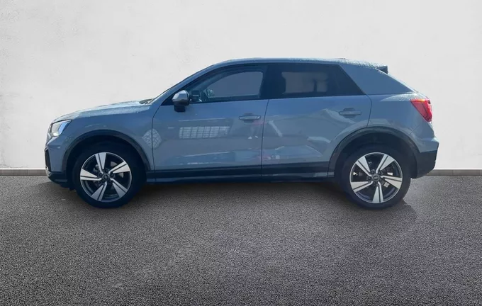 AUDI Q2 35 TFSI 150 S tronic 7 Design extérieur côté gauche 2128086