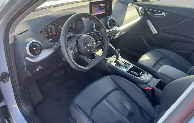 AUDI Q2 35 TFSI 150 S tronic 7 Design photo 11 2128086