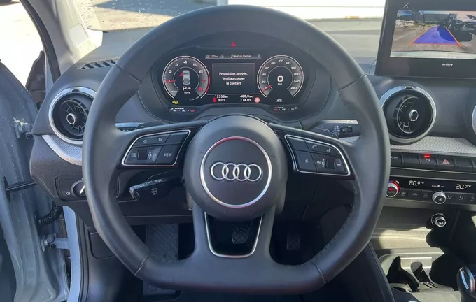 AUDI Q2 35 TFSI 150 S tronic 7 Design photo 12 2128086