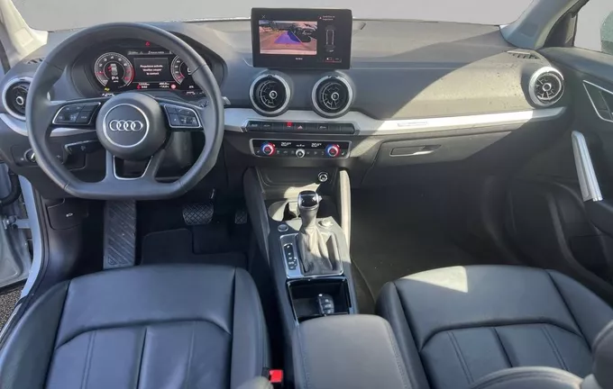 AUDI Q2 35 TFSI 150 S tronic 7 Design photo 18 2128086