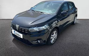 DACIA SANDERO SCe 65 Confort UU1DJF00868004288