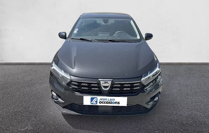 DACIA SANDERO SCe 65 Confort extérieur avant 2128317